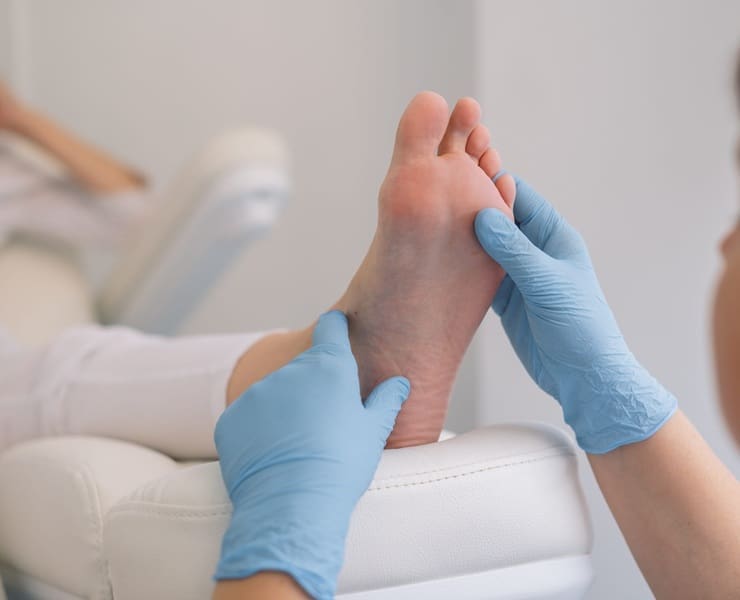 Podiatry