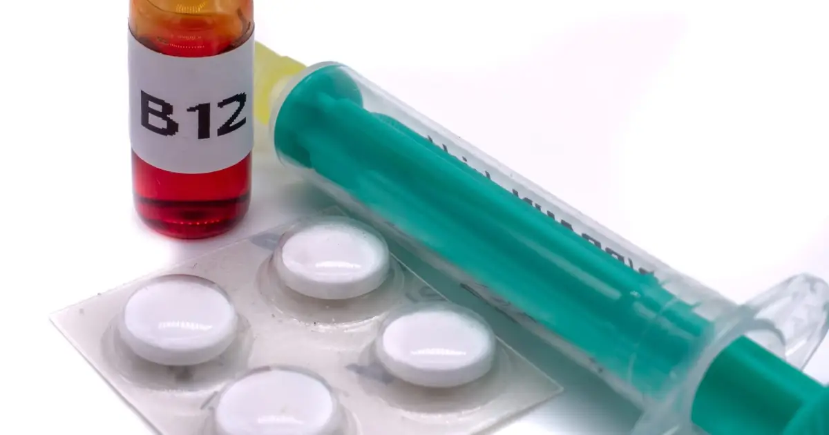 Vitamin B12 Injections